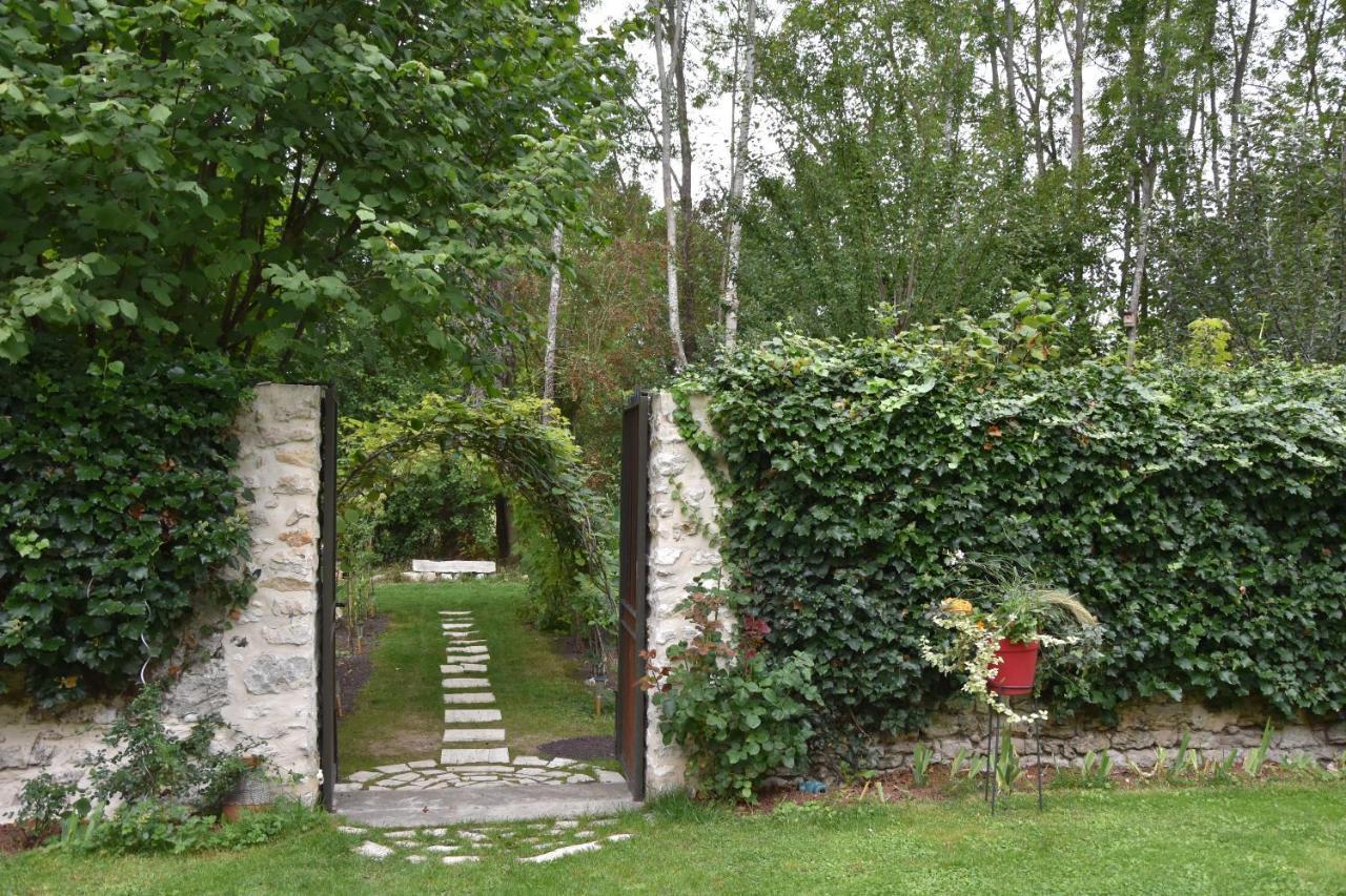 L'Oree De Giverny Limetz Экстерьер фото