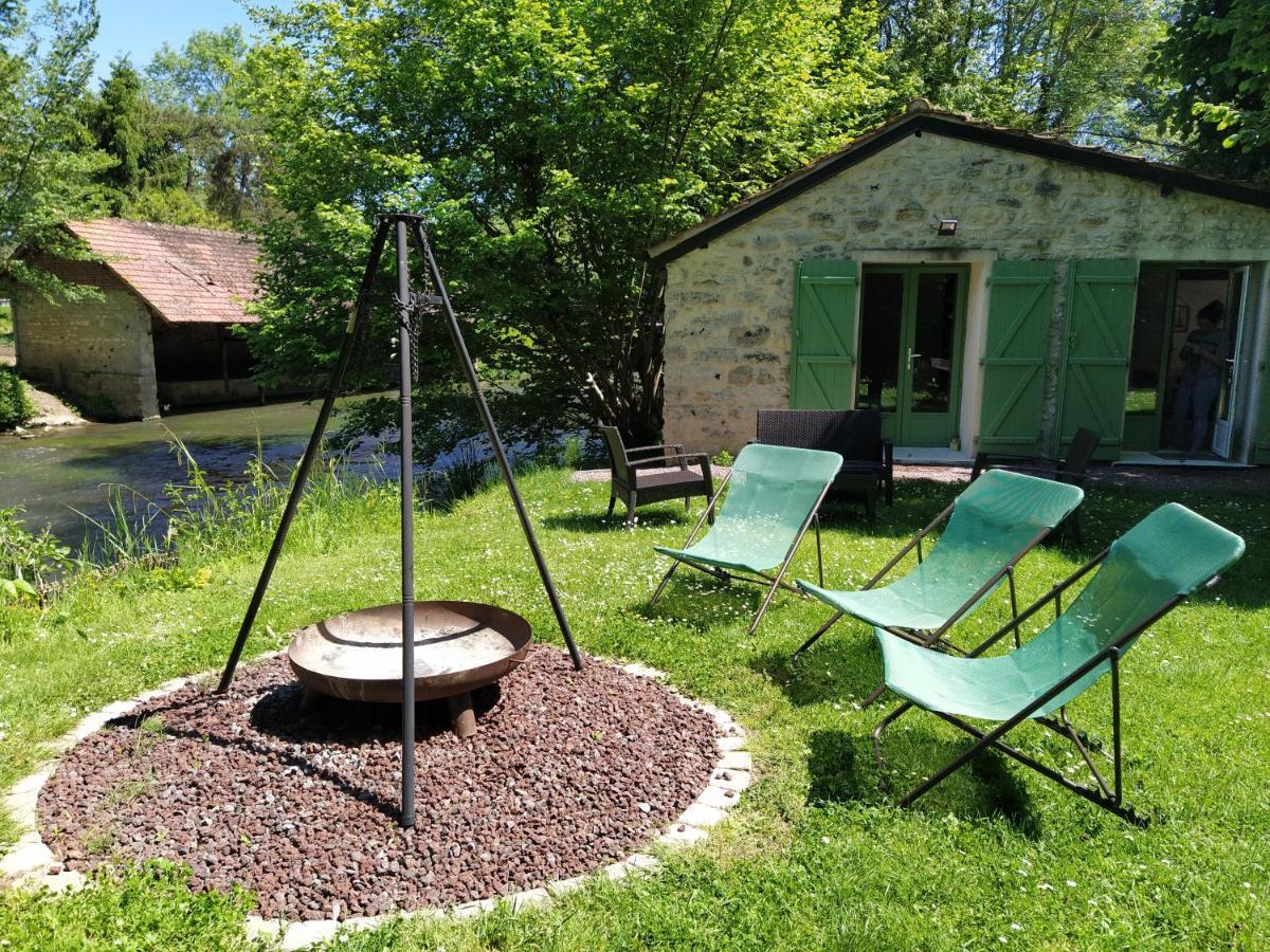 L'Oree De Giverny Limetz Экстерьер фото