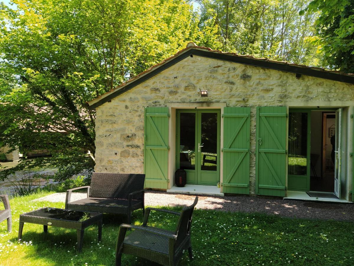 L'Oree De Giverny Limetz Экстерьер фото