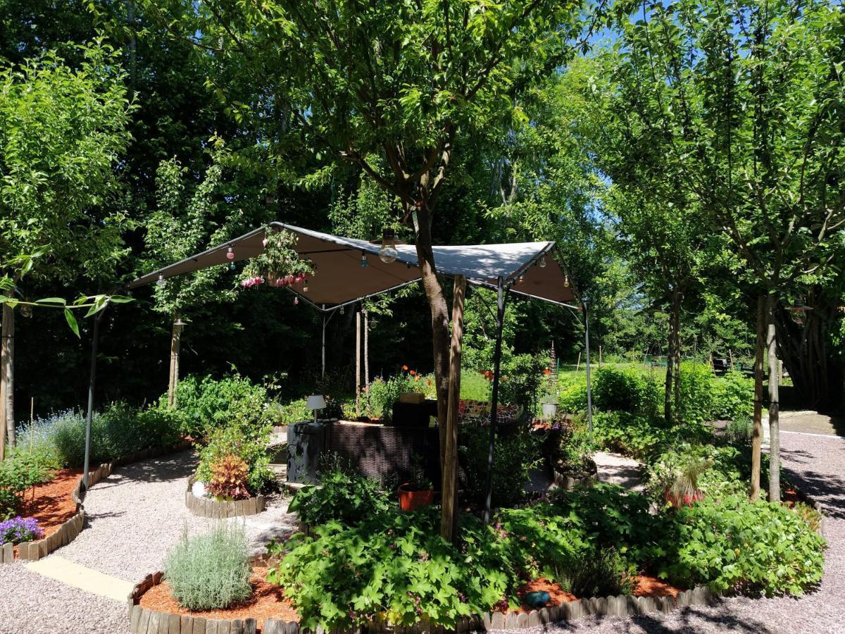 L'Oree De Giverny Limetz Экстерьер фото