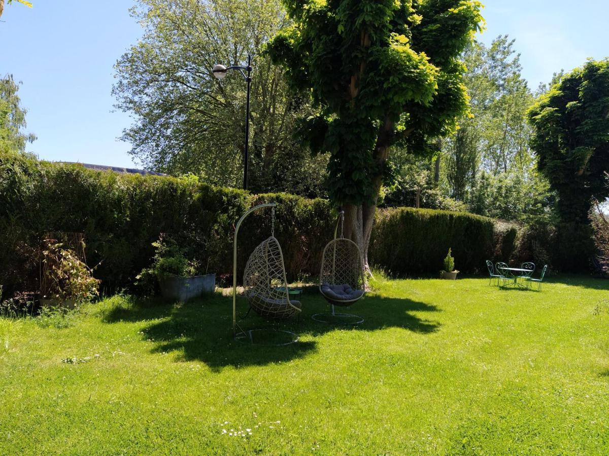 L'Oree De Giverny Limetz Экстерьер фото
