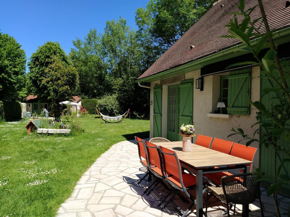 L'Oree De Giverny Limetz Экстерьер фото