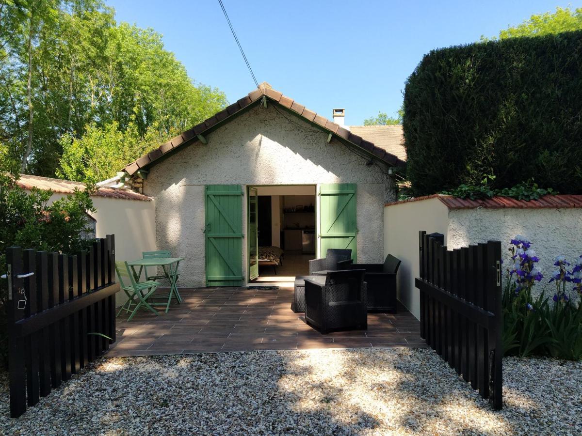L'Oree De Giverny Limetz Экстерьер фото
