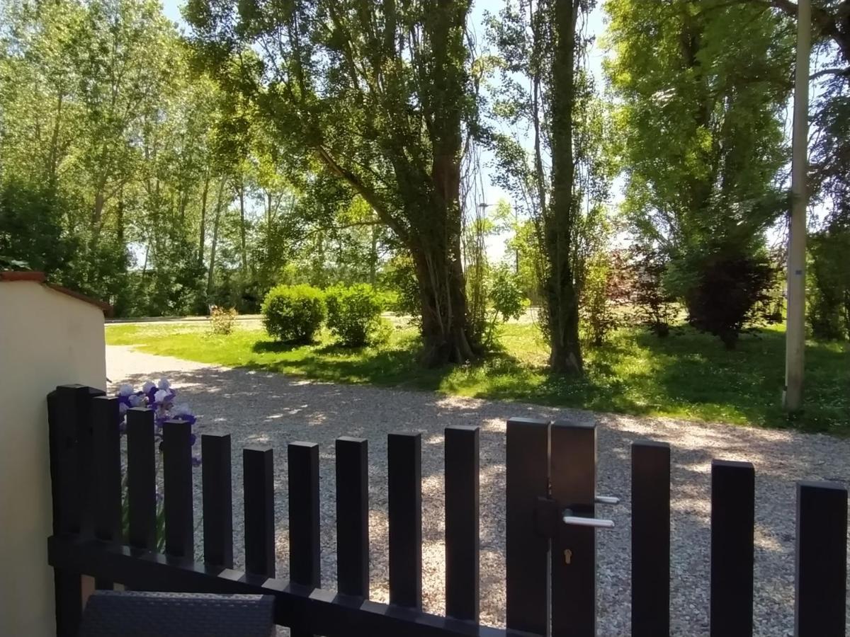 L'Oree De Giverny Limetz Экстерьер фото