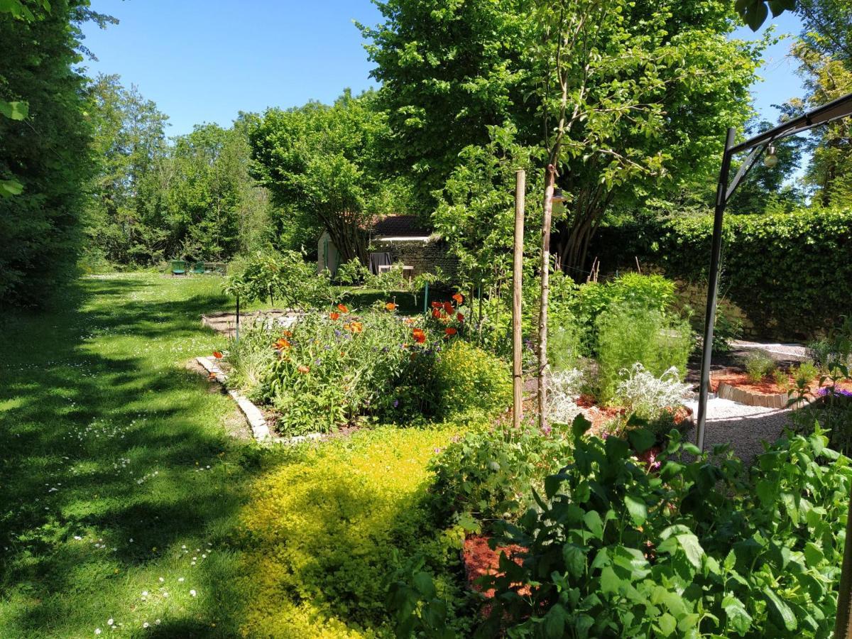 L'Oree De Giverny Limetz Экстерьер фото