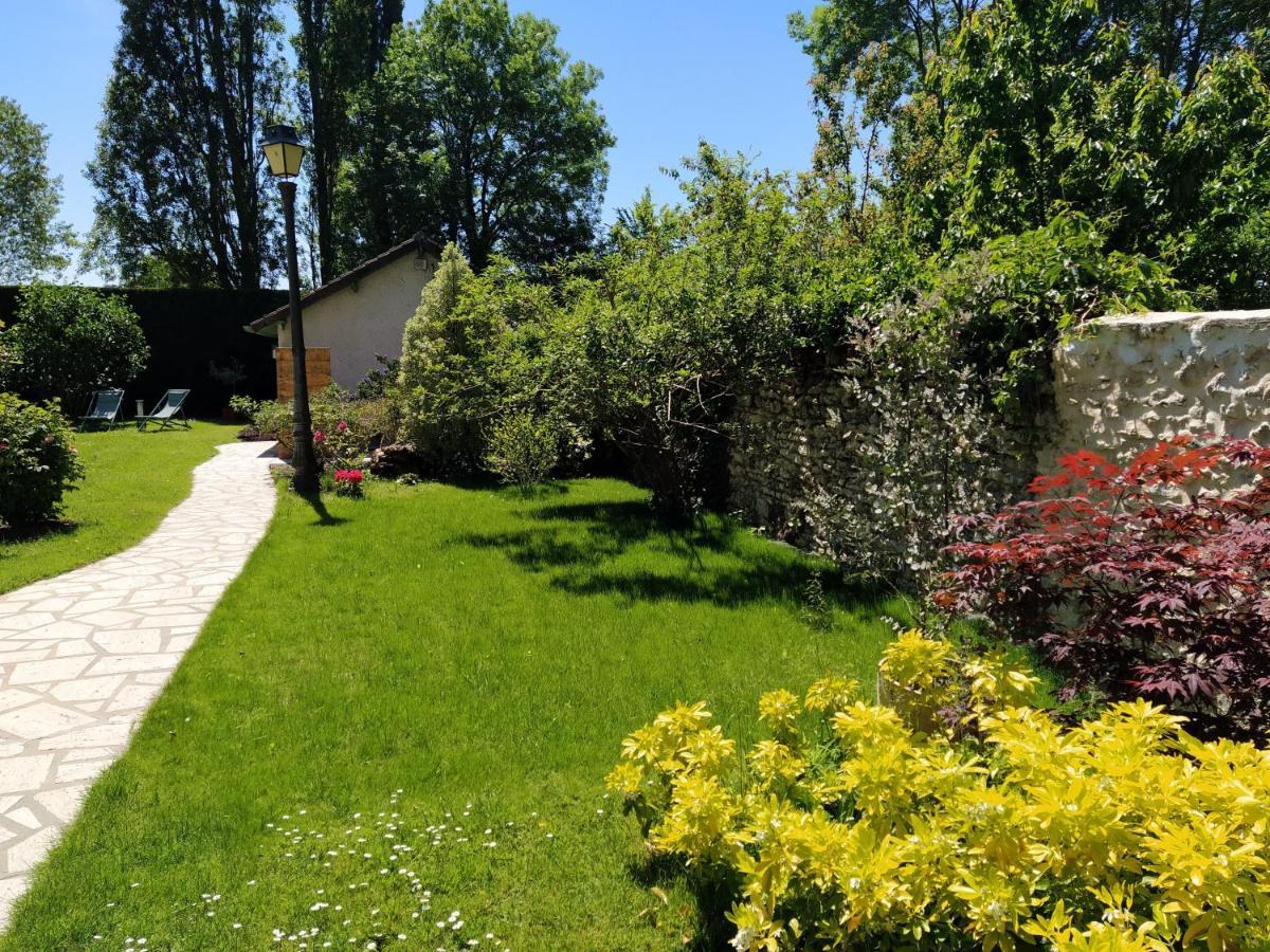 L'Oree De Giverny Limetz Экстерьер фото