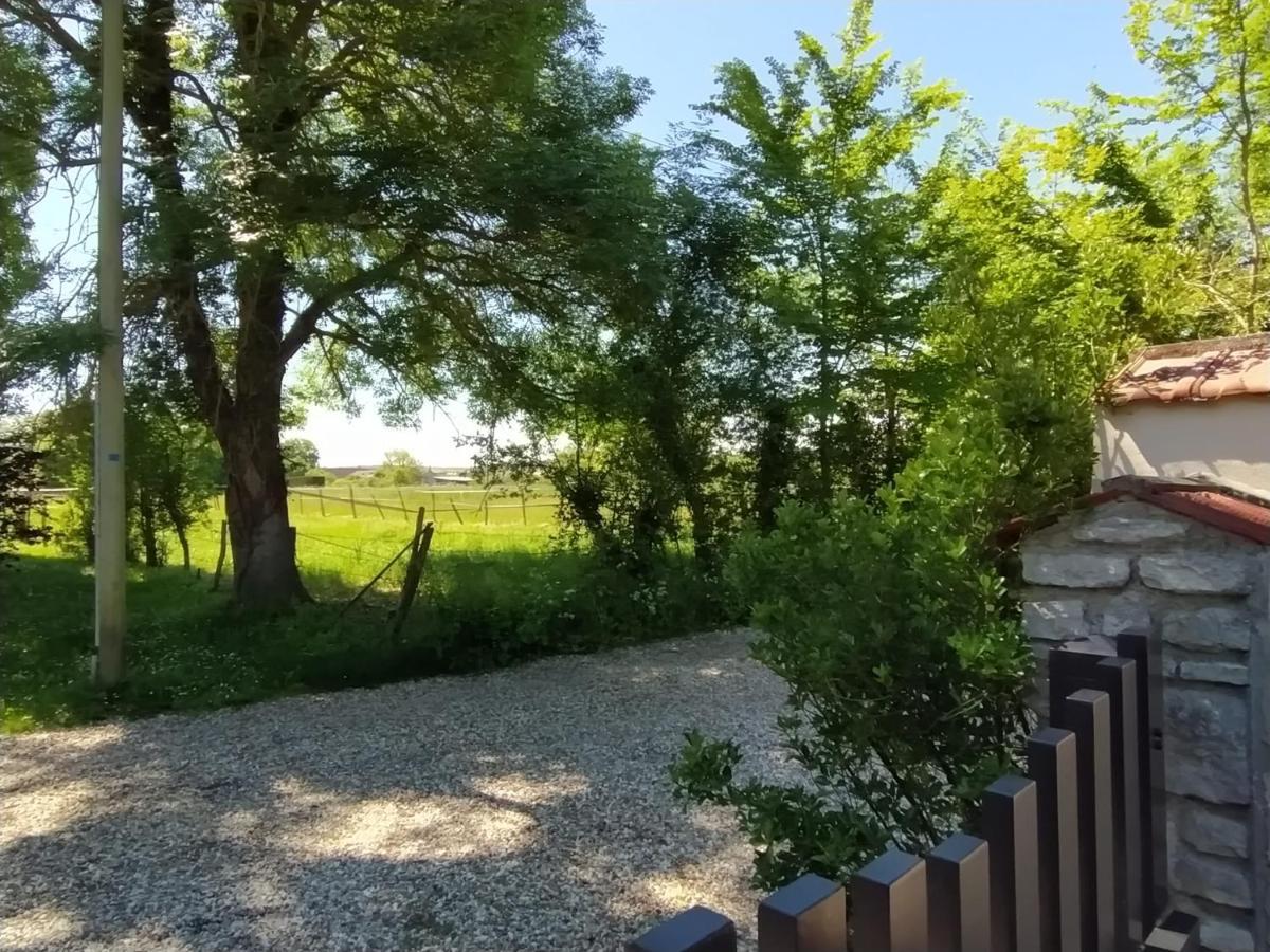 L'Oree De Giverny Limetz Экстерьер фото