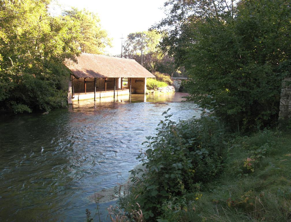 L'Oree De Giverny Limetz Экстерьер фото